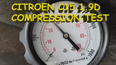 C15 and C18 – Compression – Test 